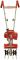 Mantis 7920 2-Cycle Plus Tiller / Cultivator
