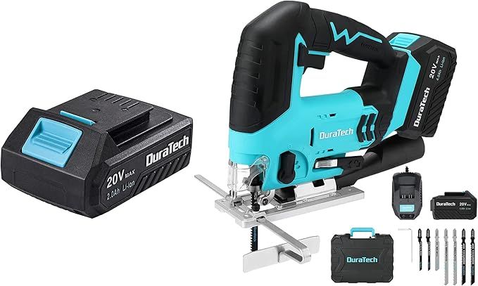 Electric jigsaw